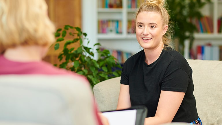 Begeleiding bij een transitie van vrouw naar man