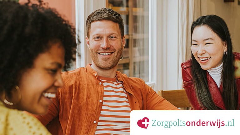 CZ bij Zorgpolisonderwijs