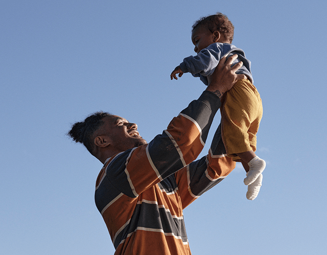 Zorgen zit in onze natuur