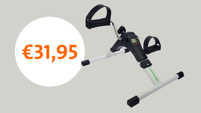 Inklapbare fietstrainer met korting