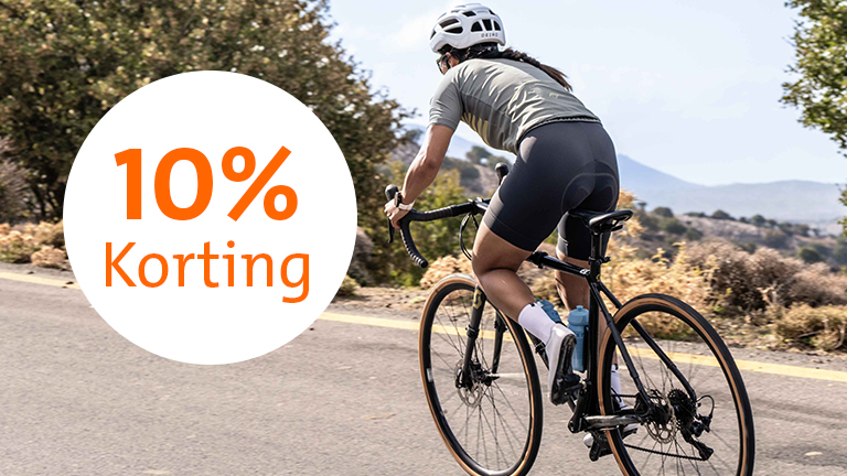 10% korting bij Plutosport