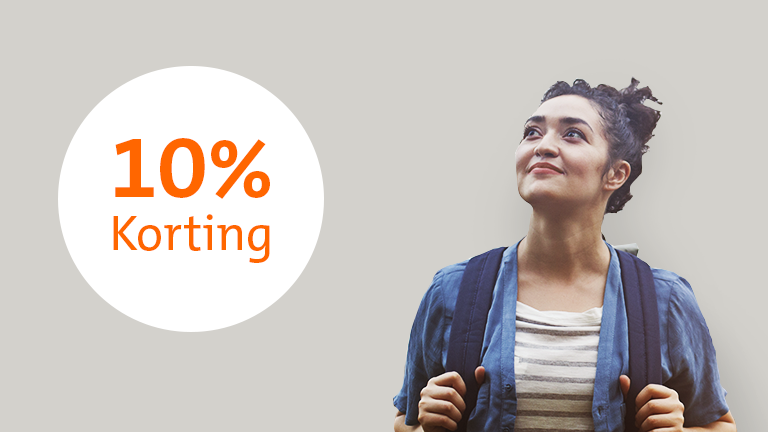 Tot 15% korting op je reisprik