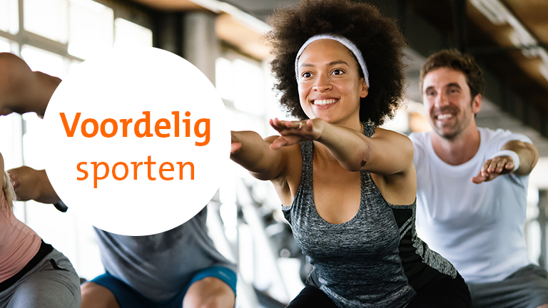 Voordelig sporten