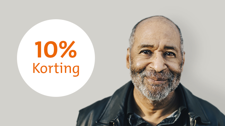 Thuisvaccinatie 10% korting