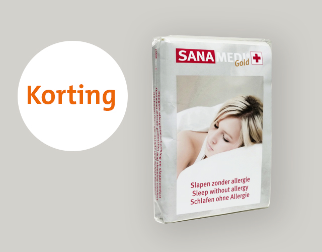 Allergiezorg korting