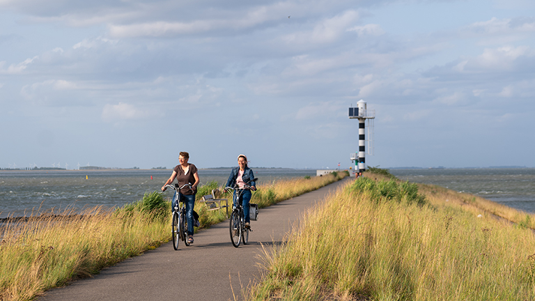 Fietsen in Zeeland Fietsen in Zeeland