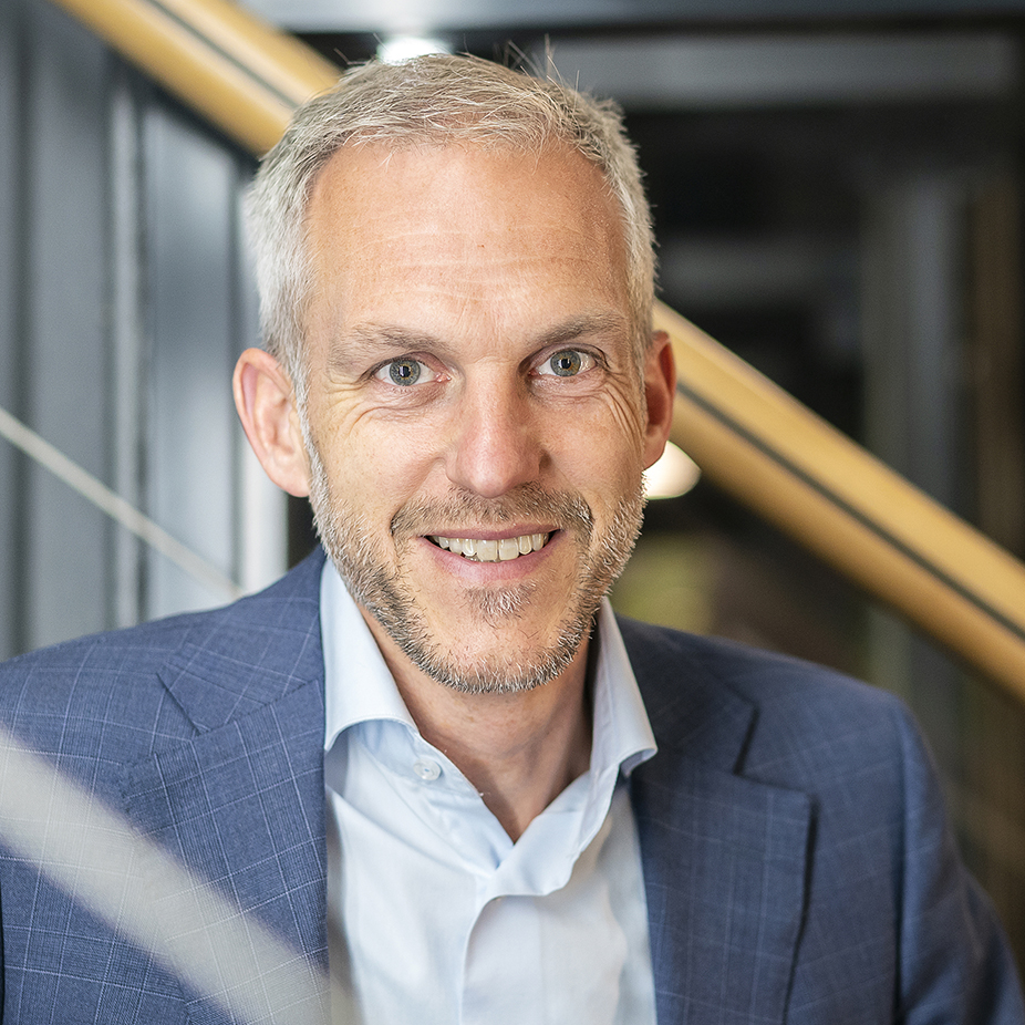 Rogier van der Hooft