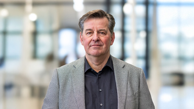 Maarten van Rixtel, lid van de Raad van Commissarissen