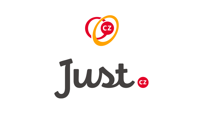 Logo CZ en Just