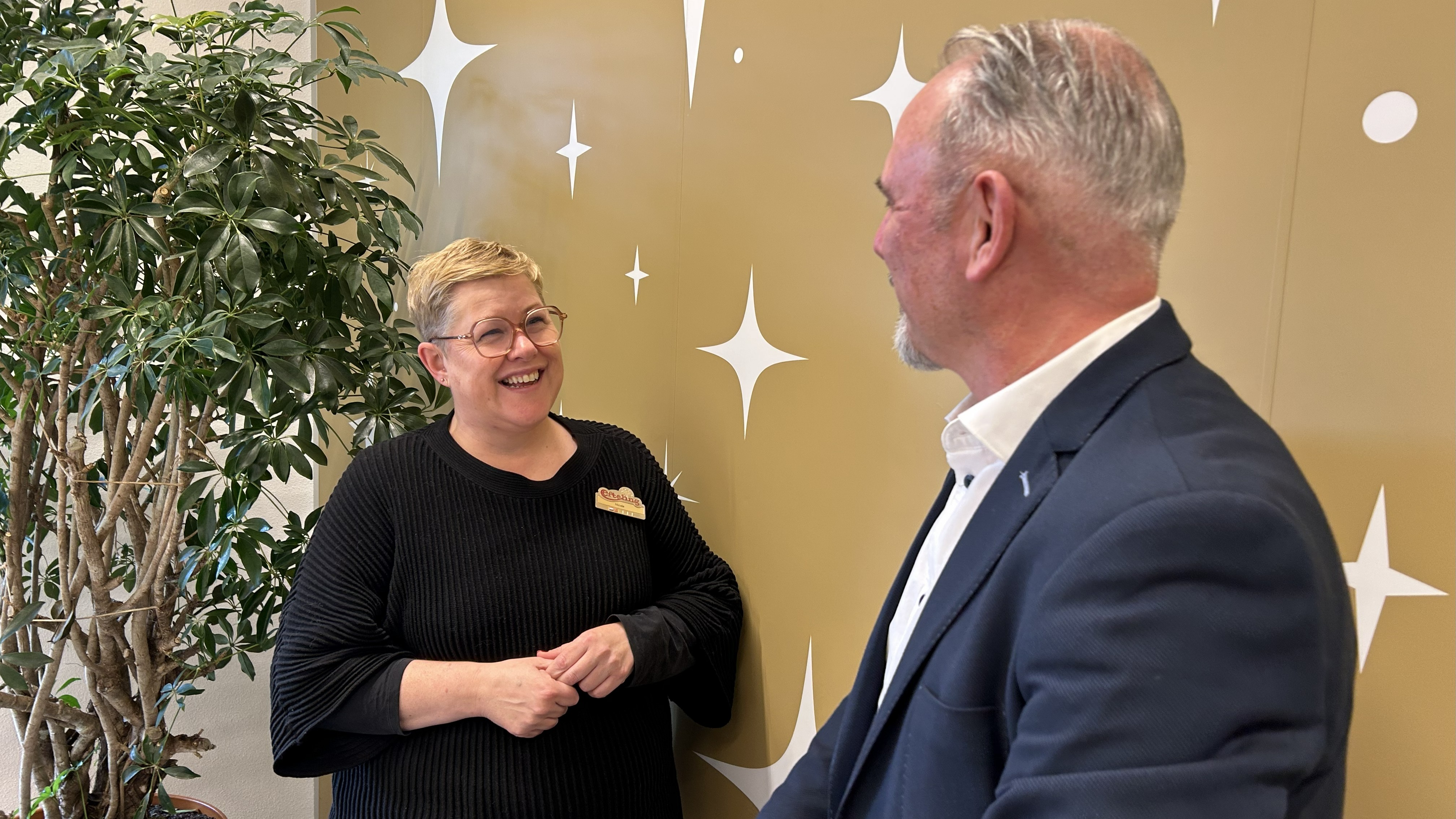 Efteling klantverhaal