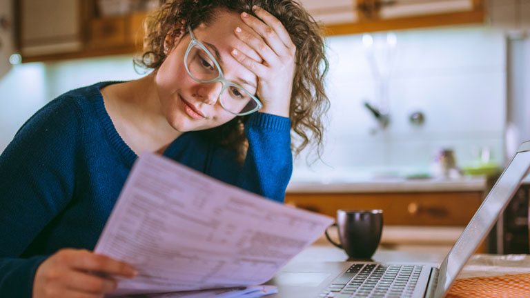 Signalen van werkstress