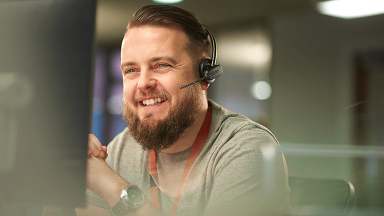 CZ customer service representative