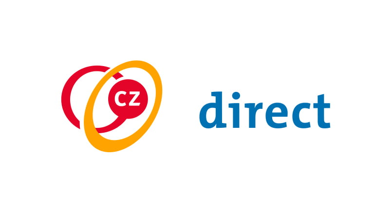 Logo CZdirect