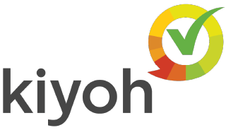 Kiyoh logo
