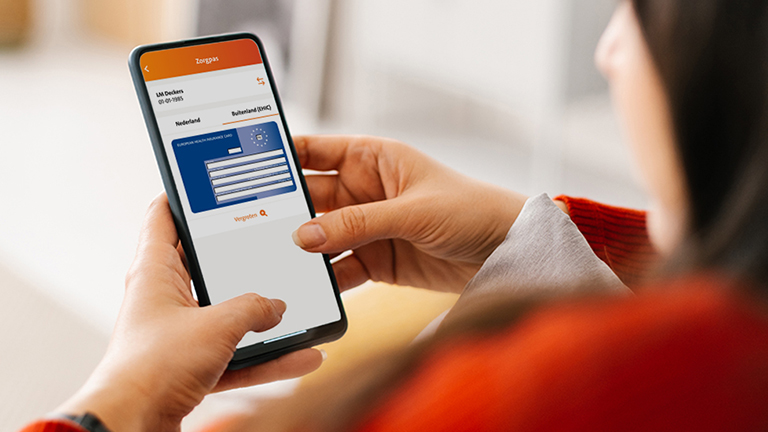 European health insurance card